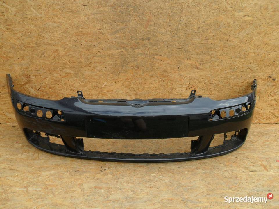Zderzak przedni Volkswagen Golf V 2004 osobowe wielkopolskie Nowy Tomyśl