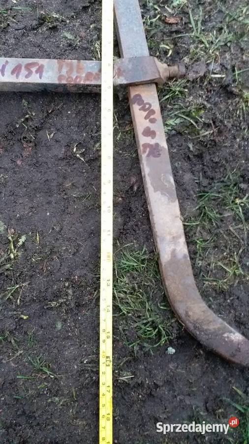 Zaczep tyłpodpora traktora Robi 151 i innych Gorzów Wielkopolski sprzedam
