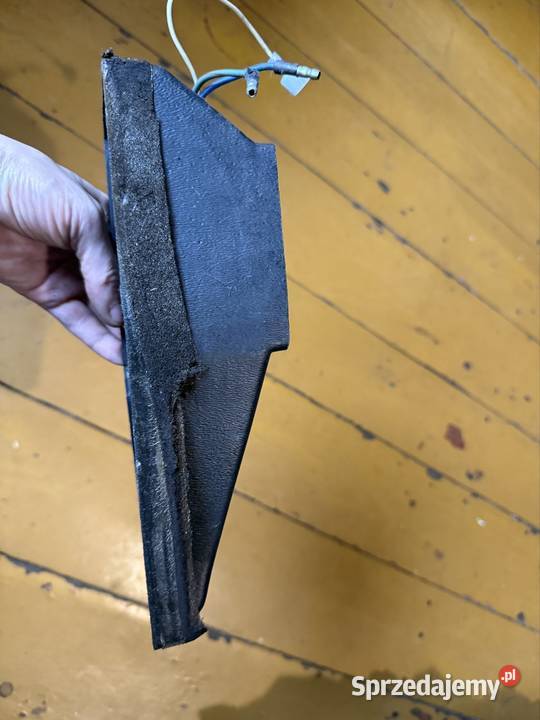 Obudowa nagrzewnicy z rezystorem BMW e24 628 osobowe Mszana