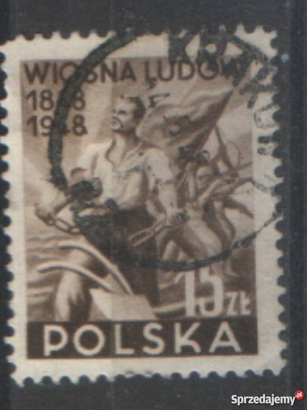 Zn Fi 450 kas 1948 Kraków Gliwice sprzedam