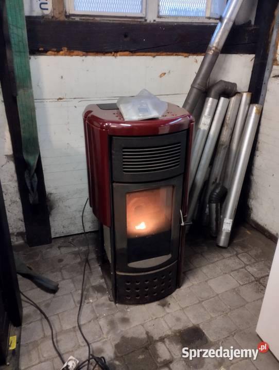 Sprzedam Piec na pelet MCZ 87 KW dolnośląskie Bolesławiec