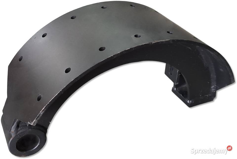 Szczęka HAMULCOWA NIEOBITA 120mm HL 6011 HW 8011 Solec Kujawski