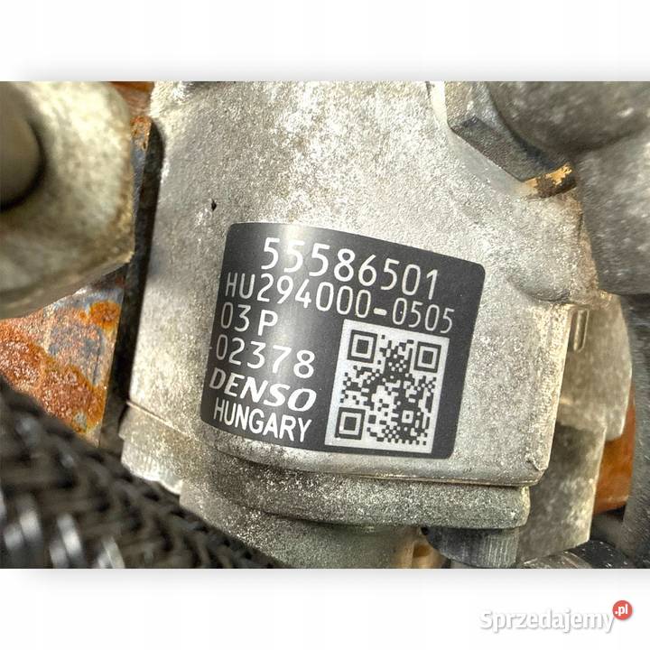 SILNIK A17DTR Opel Astra III H IV J Meriva B Chełm