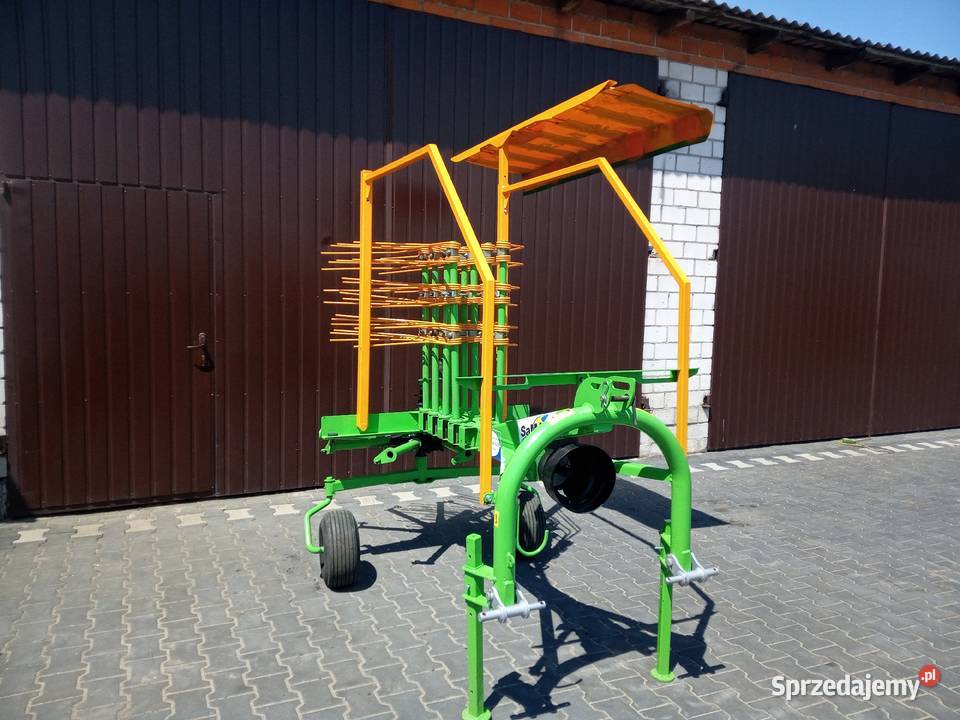 Zgrabiarka Samasz z350 łódzkie Piątek