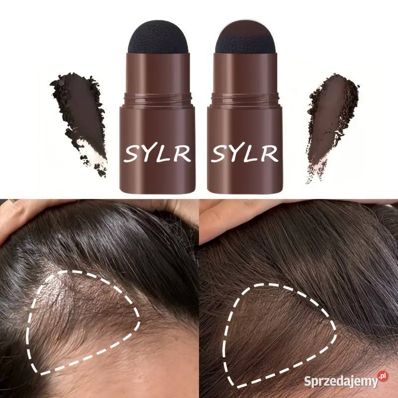 Korektor do Linii Włosów Wodoodporny Ciemny Brąz Płock sprzedam