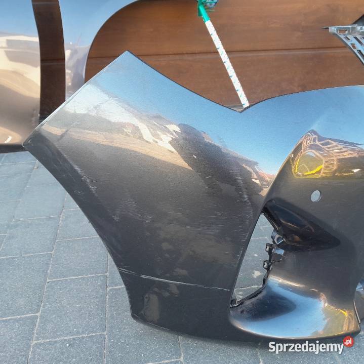 Drzwibłotnik zderzak Yaris lll Wyszków