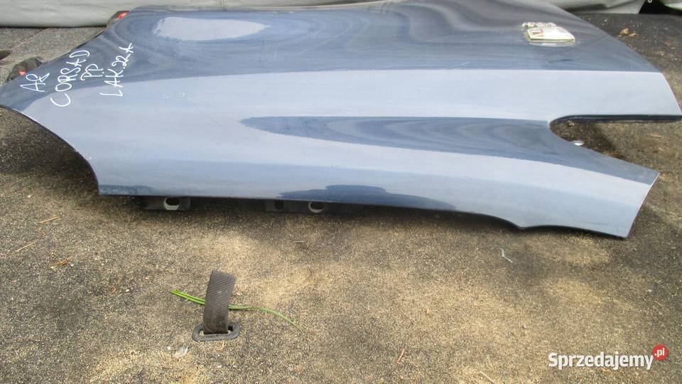 OPEL CORSA D 13r HB 5D błotnik prawy przód