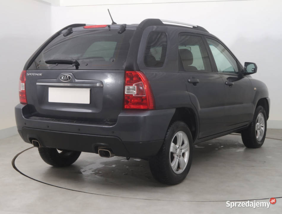 Kia Sportage 20 16V nieuszkodzony dolnośląskie Bielany Wrocławskie