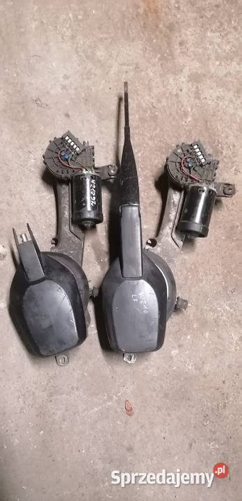 Mechanizm wycieraczek Mercedes w210 Płońsk