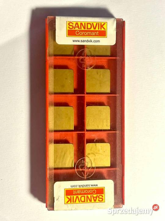 Płytki Sandvik SPKN 12 03 EDR 4040 Produkcja Produkcja dolnośląskie Wrocław