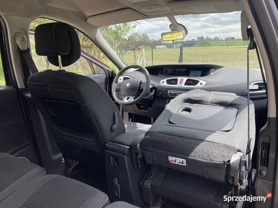Renault Scenic 2009 15dci diesel Przeworsk