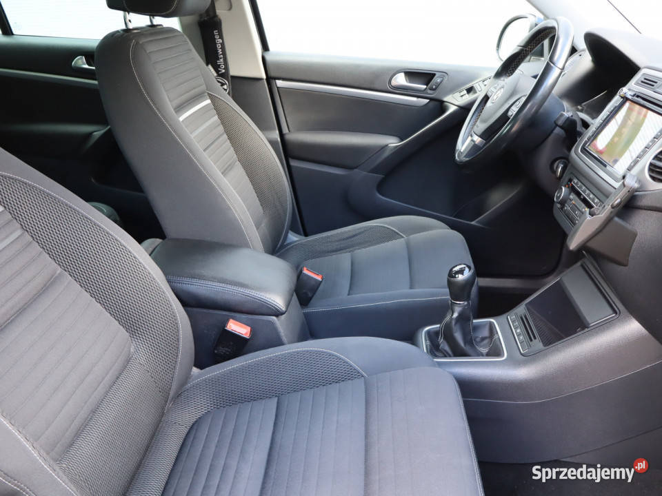 VW Tiguan 20 TDI Piaseczno