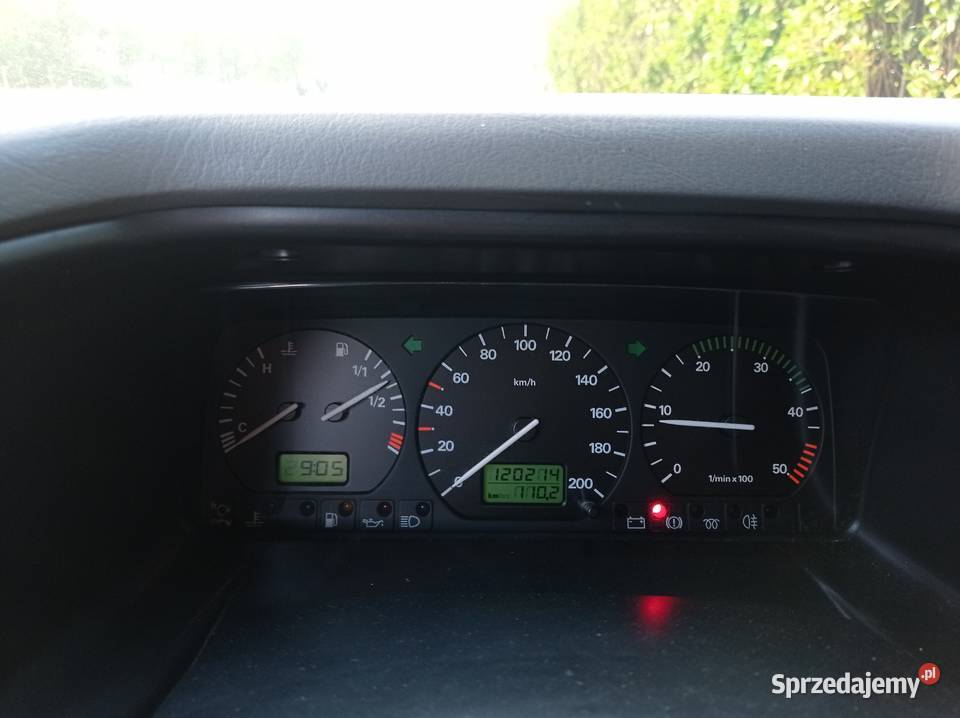 Volkswagen Transporter Multivan 1998r 25 TDI Ząbkowice Śląskie sprzedam