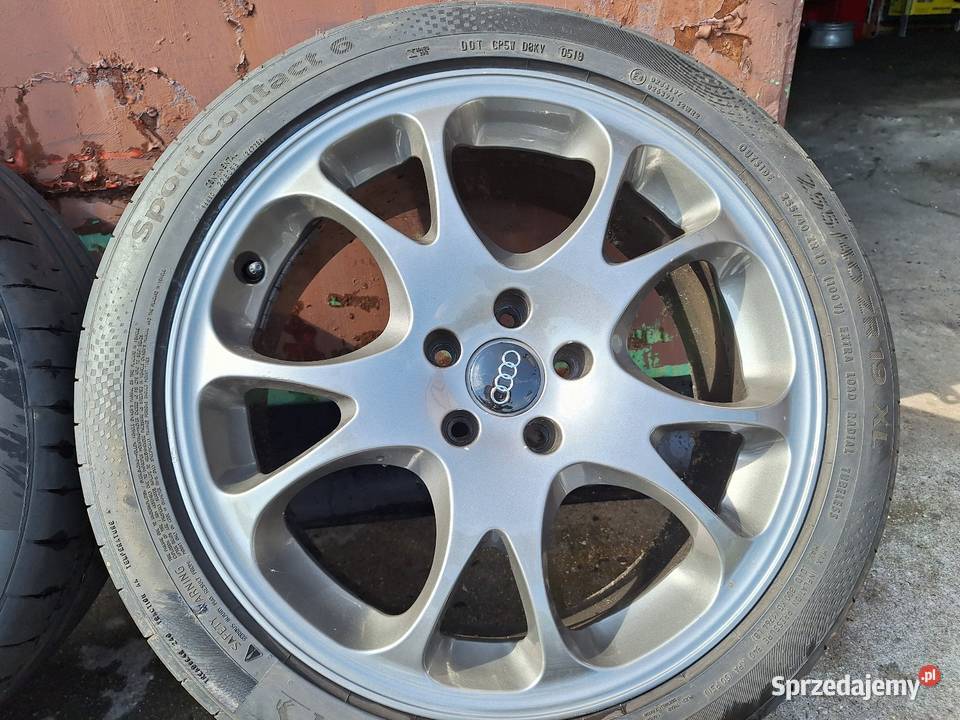 Koła alufelgi 5x112 19 RH AE859555 Audi BMW Choceń sprzedam