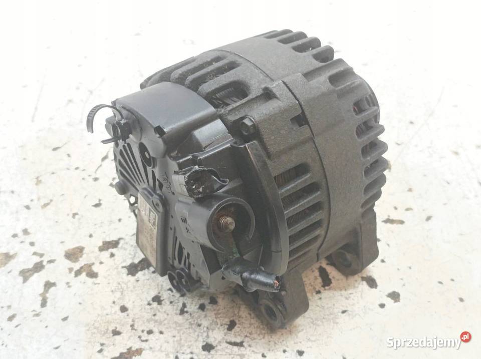 ALTERNATOR 9646321780 16 HDI Peugeot Partner I Rok produkcji 2007