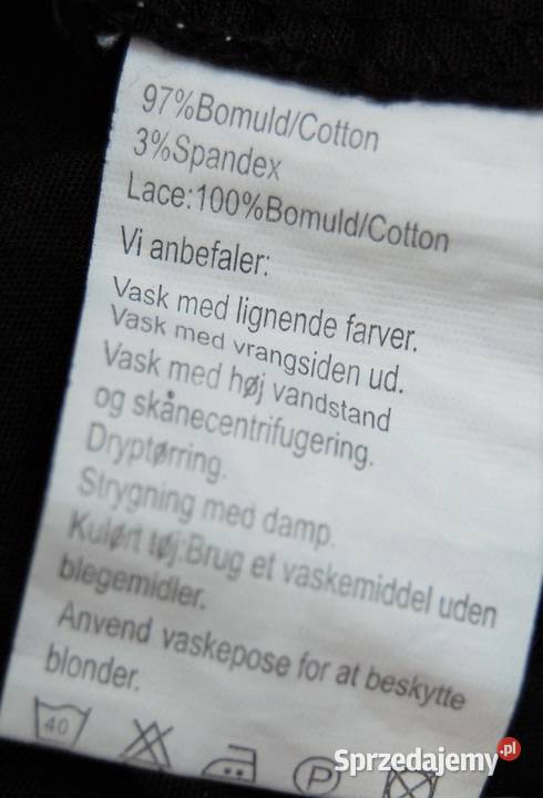 Noa Noa bluzka z długim rękawem koronka 36 S Bluzki i koszule Lublin sprzedam