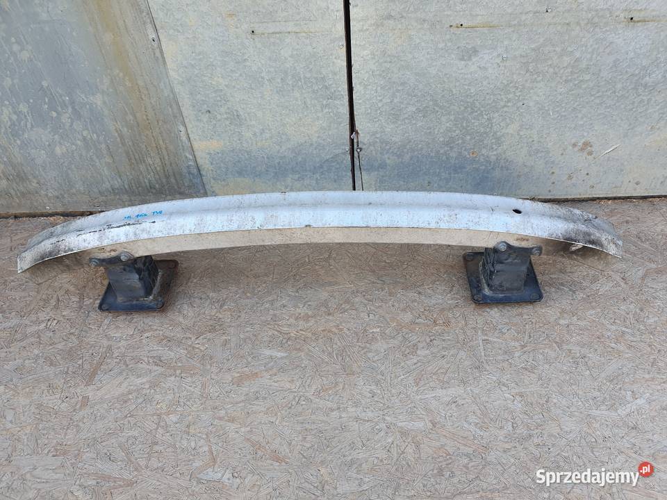 MERCEDES ML W164 BELKA ZDERZAKA TYŁ TYLNA wielkopolskie Międzychód