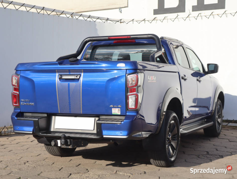 Isuzu D 19 D Łódź