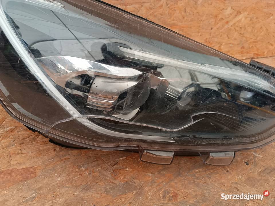 LAMPA PRAWA PRZÓD REFLEKTOR EU JX7B13E016AF FORD wielkopolskie Nowy Tomyśl