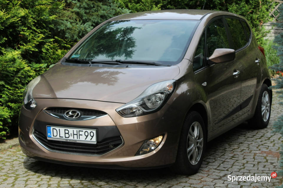 Hyundai ix20 125 Benzyna Krajowy Zarejestrowany Lubań sprzedam