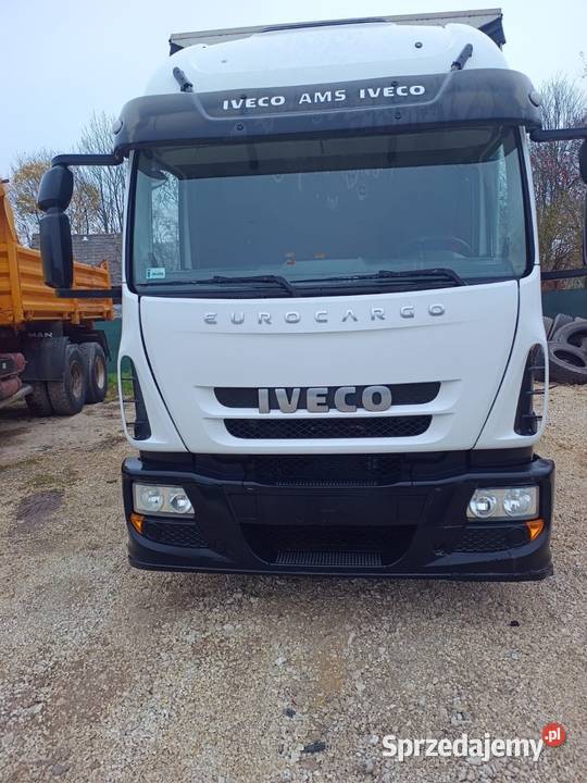 Eurocargo Euro5 nie świętokrzyskie