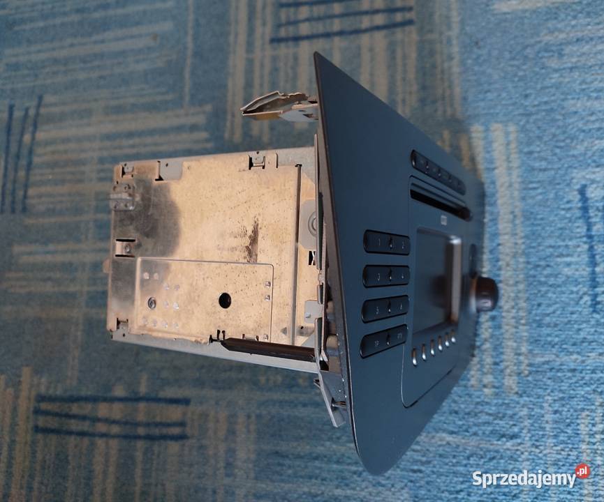 Radio Radioodtwarzacz Seat Leon II Altea wielkopolskie Poznań