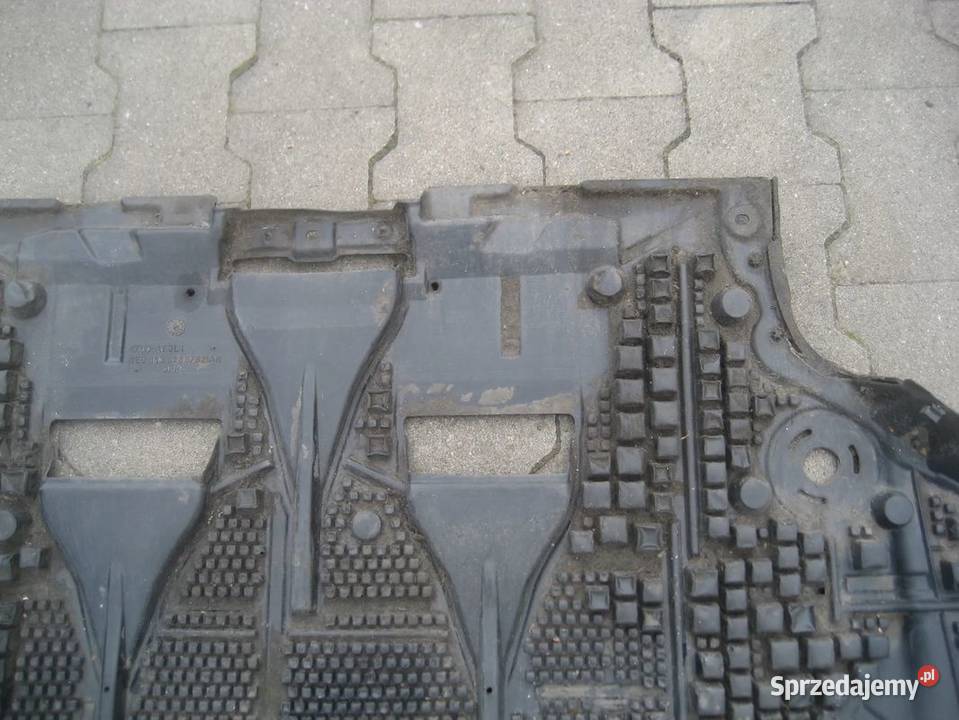 audi a4 b6 małysz 0205r 25 tdi osłona dolna osobowe