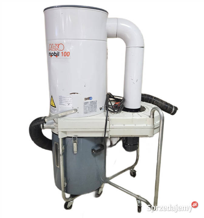 Mobilny odkurzacz ALKO Mobil Jet 100 Pszczyna