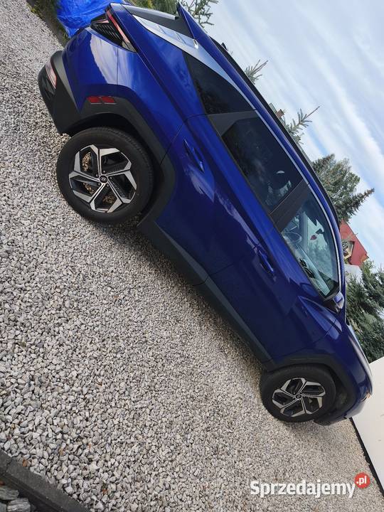 Hiundai Tucson SEL 2022r podkarpackie Rzeszów