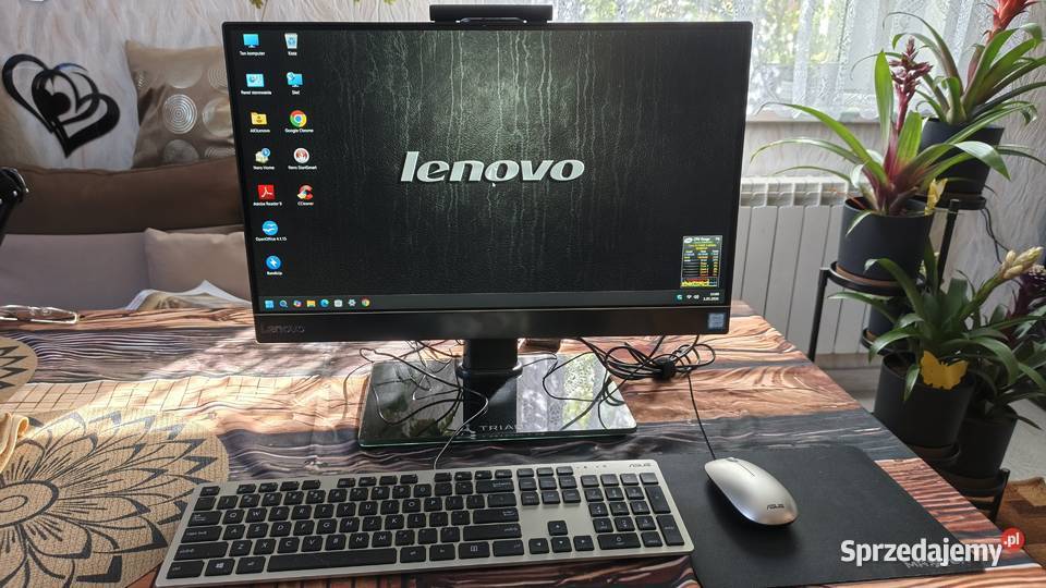 Lenovo AIO V410z