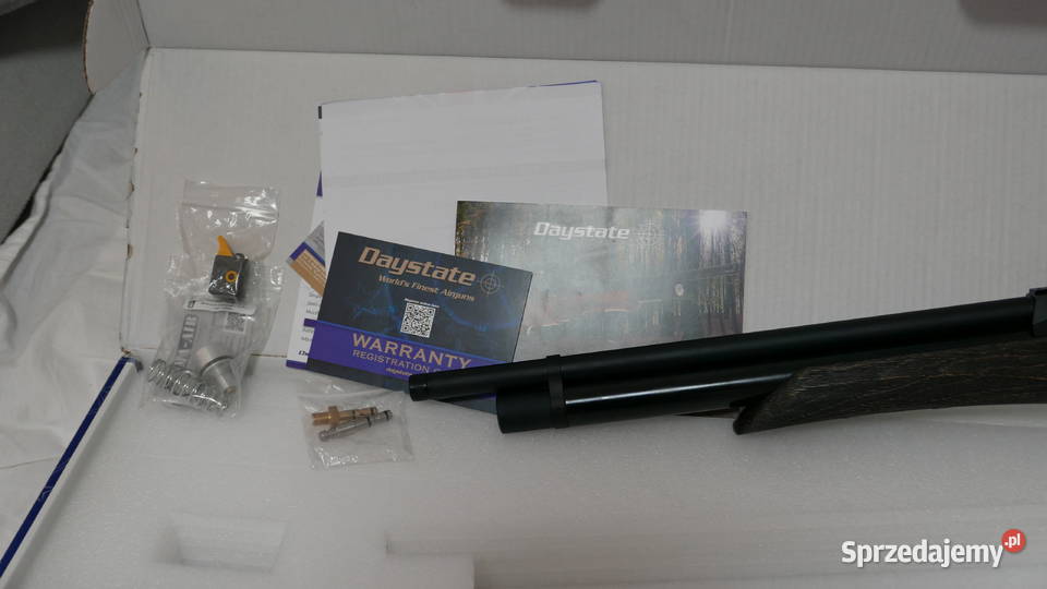 Daystate Huntsman Revere