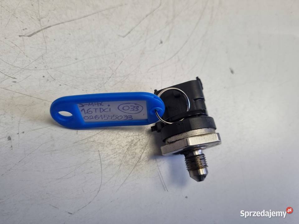 Ford Focus MK3 10 EcoBoost CZUJNIK PALIWA zawór Chełm