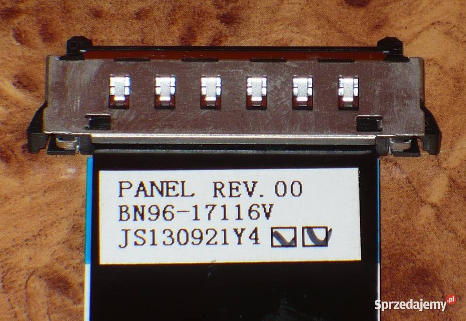 Taśma LVDS TV Samsung UE32EH5000 Samsung Telewizory Lublin