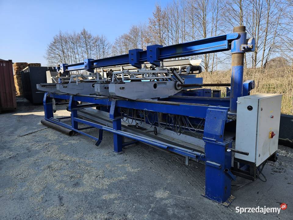 Piła do deski paletowej HAIST ASU5