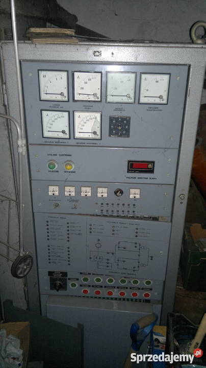 Szafa sterownicza 2 Dąbrowa Górnicza