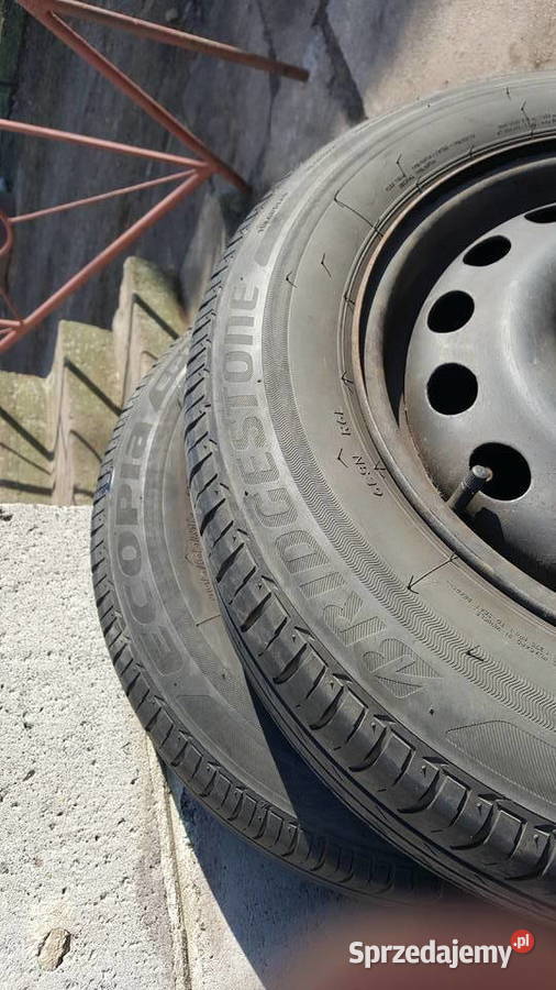 Bridgestone Ecopia EP150 19565r15 łódzkie Łowicz