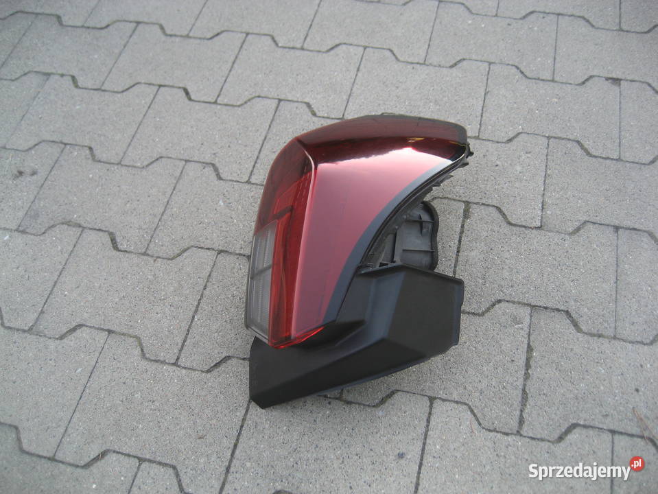 opel corsa f 1922r lampa tył lewa 90194151 Lampy tylne Rakoniewice