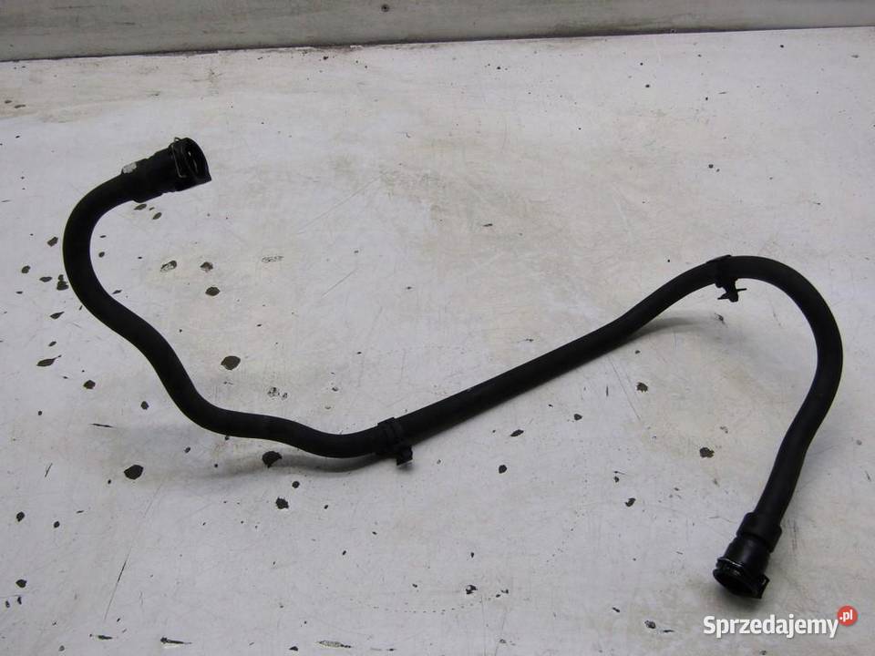 WĄŻ RURA PRZEWÓD KRÓCIEC WODY 12 THP PEUGEOT osobowe Węże chłodnicy