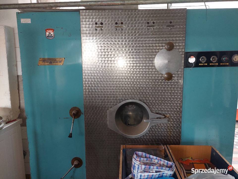 Pralnia chemicznawyposazenie Pozostałe Białystok