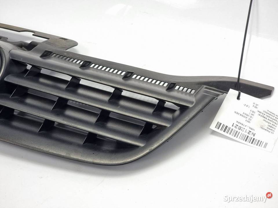 GRILL ATRAPA VOLKSWAGEN TOURAN 1T0853651A osobowe sprzedam