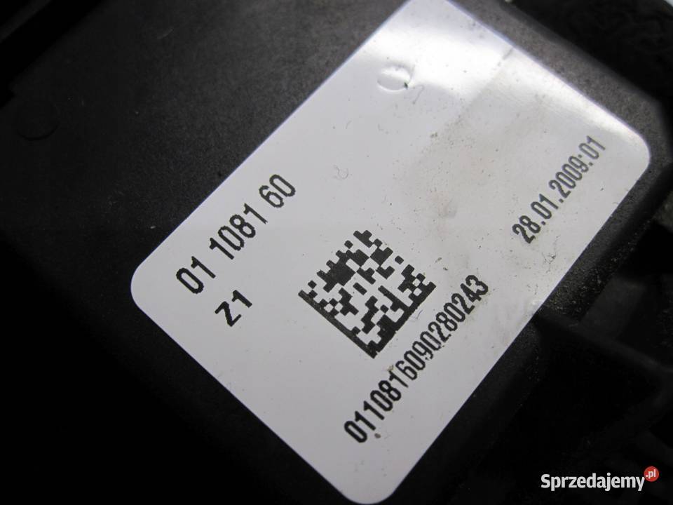 BMW E91 LIFT 09r przełącznik zespolony 9123042