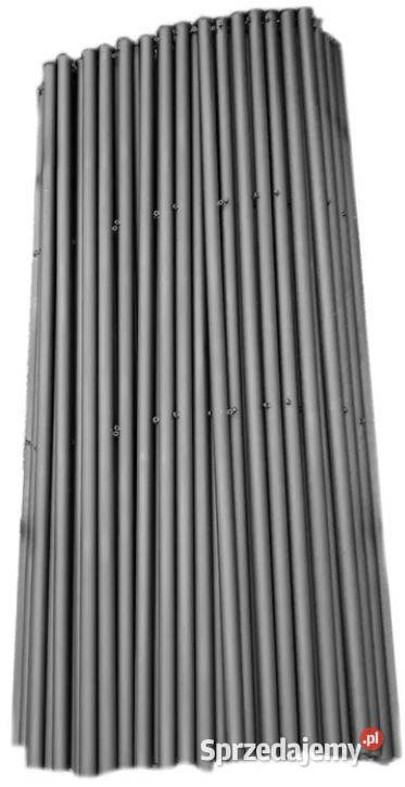 SLUPEK slupki rura ogrodzeniowe pod siatke TANIO Gorzyce
