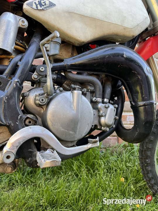 Honda cr80 cross Motocykle, skutery, quady Annopol