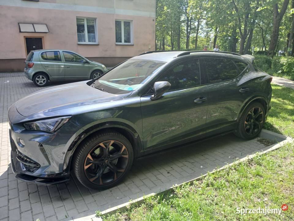 Sprzedam cupra formentor ABS Kielce