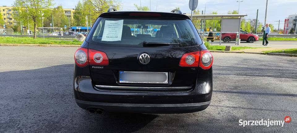 Volkswagen Passat B6 kombi małopolskie Kraków
