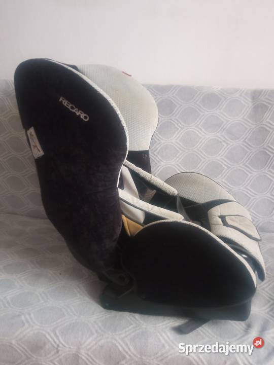 Fotelik dziecięcy Recaro Young Expert 918 Sosnowiec