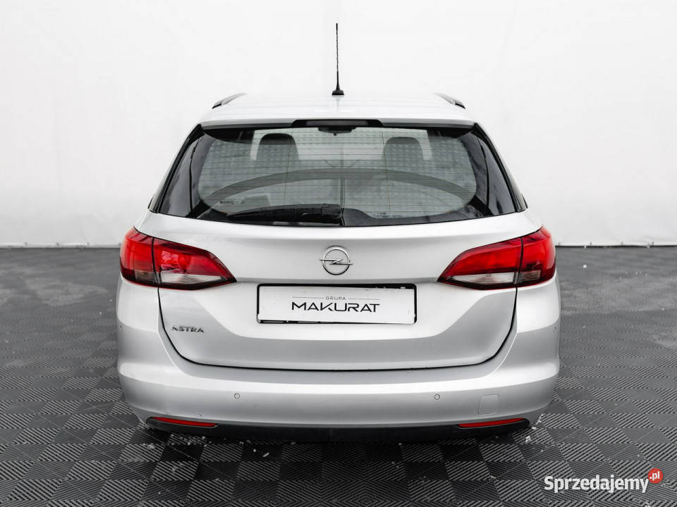 Opel Astra GD061YS12 T Edition 2 stref klima Pępowo