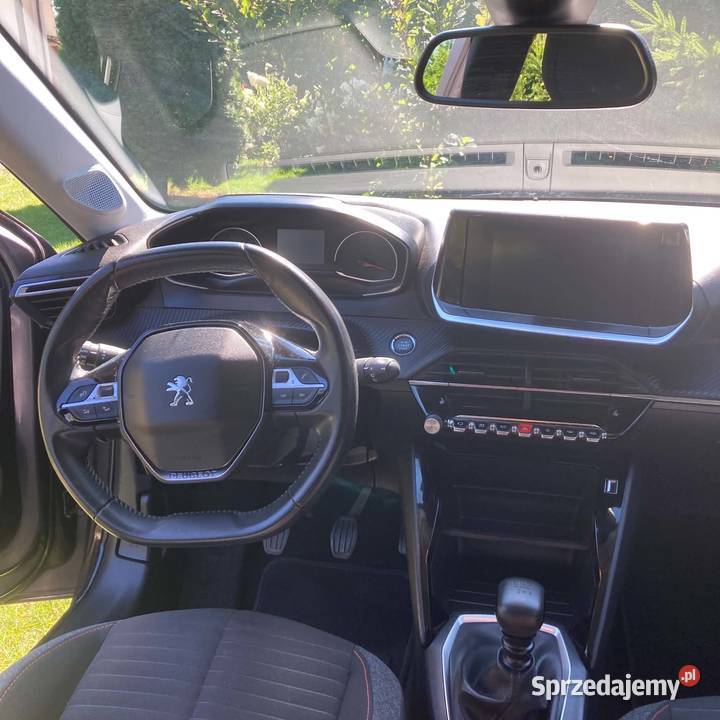 Peugeot 208 Radzyń Podlaski