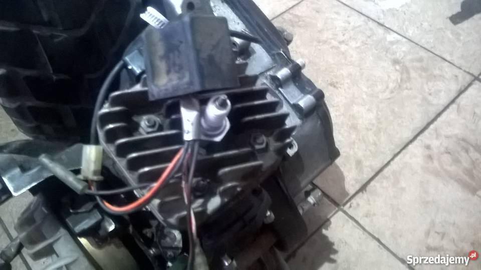 silnik yamaha bws 5070 polini Krosno sprzedam