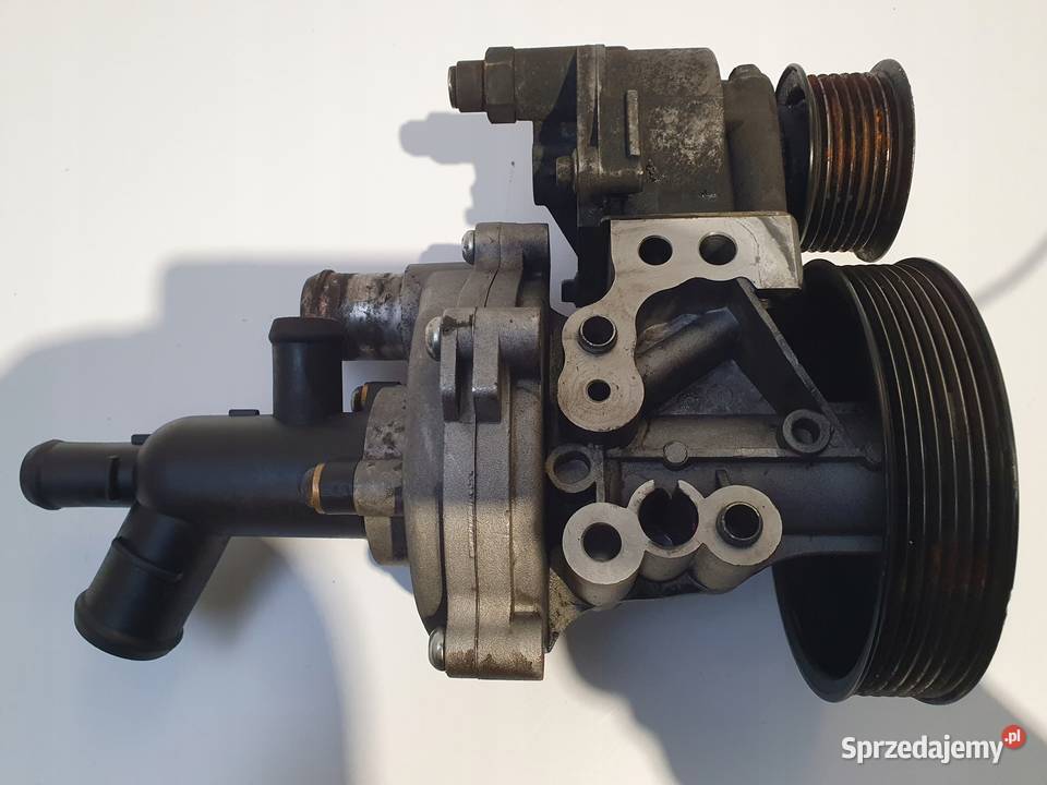 POMPA WODY vacum Ford Transit MK7 VII 22 TDCI Chełm